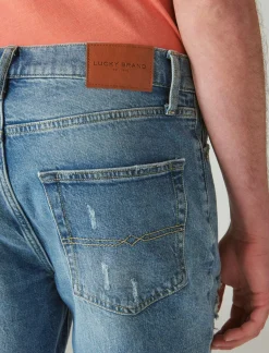 Lucky Brand vintage loose short zuben*MEN Shorts