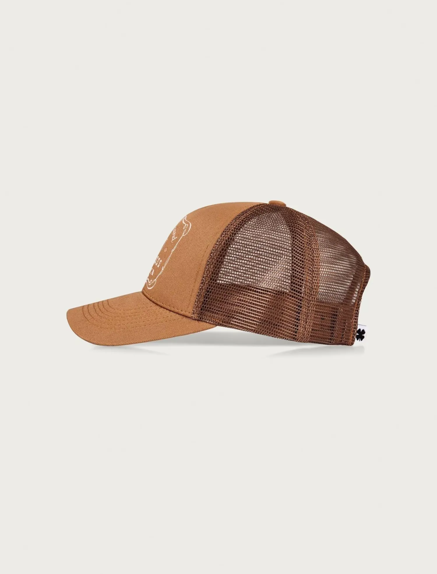 Lucky Brand vintage trucker dark brown*MEN|WOMEN Hats