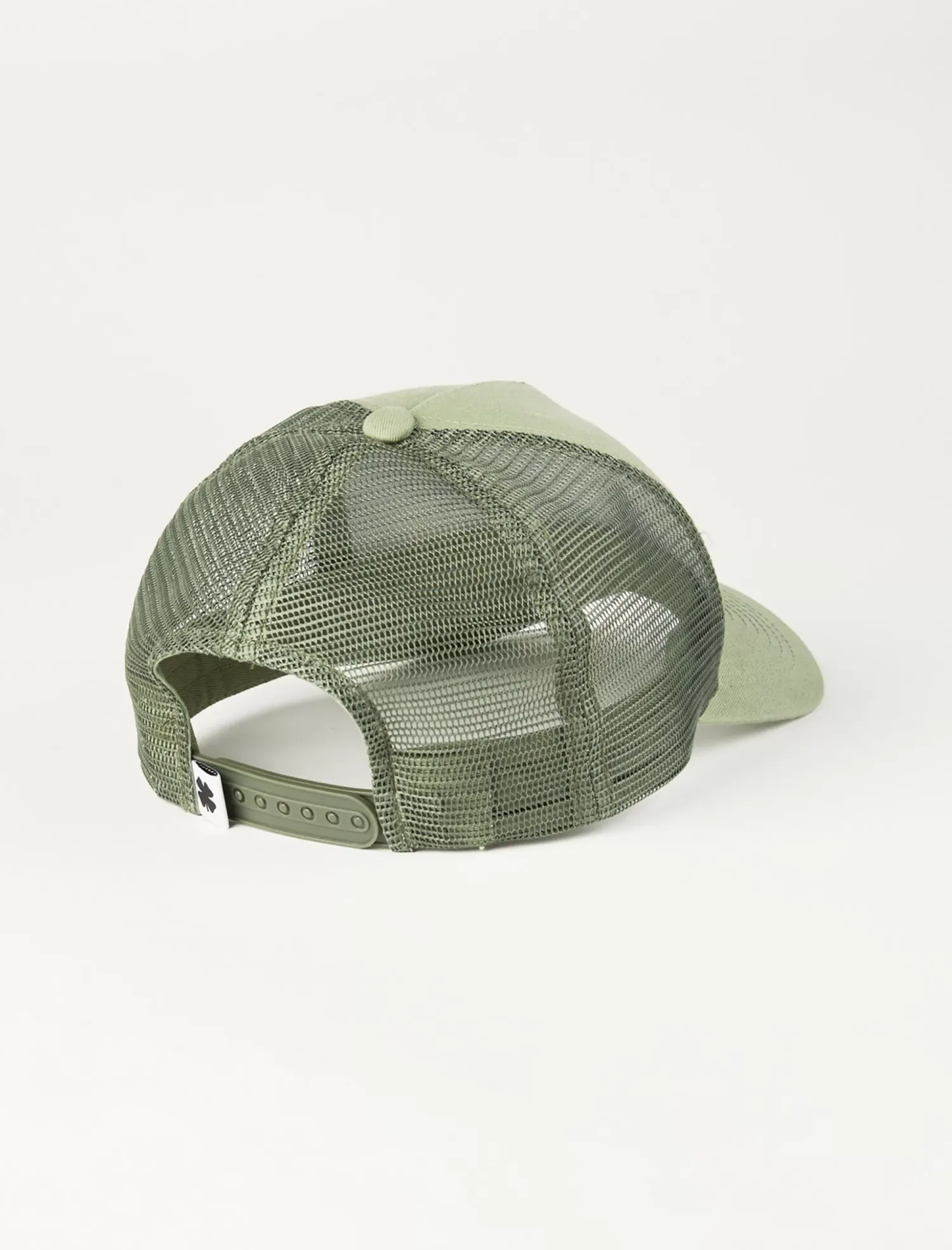 Lucky Brand vintage trucker hat dusty olive*MEN Hats