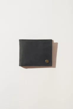 Lucky Brand wallet chain gift set black*MEN Bags & Wallets