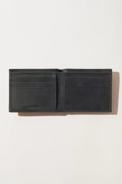 Lucky Brand wallet chain gift set black*MEN Bags & Wallets