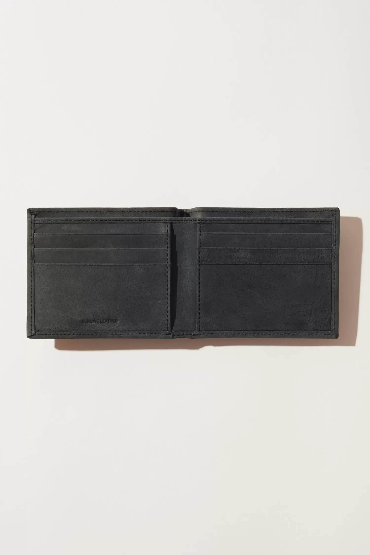 Lucky Brand wallet chain gift set black*MEN Bags & Wallets