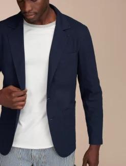 Lucky Brand washed blazer parisian night*MEN Suit Separates
