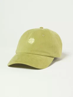 Lucky Brand washed canvas baseball cap #3768 light green*MEN|WOMEN Hats