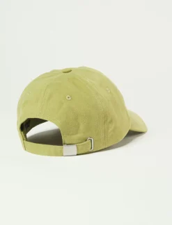 Lucky Brand washed canvas baseball cap #3768 light green*MEN|WOMEN Hats