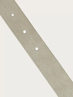 Lucky Brand western suede belt natural*WOMEN Belts