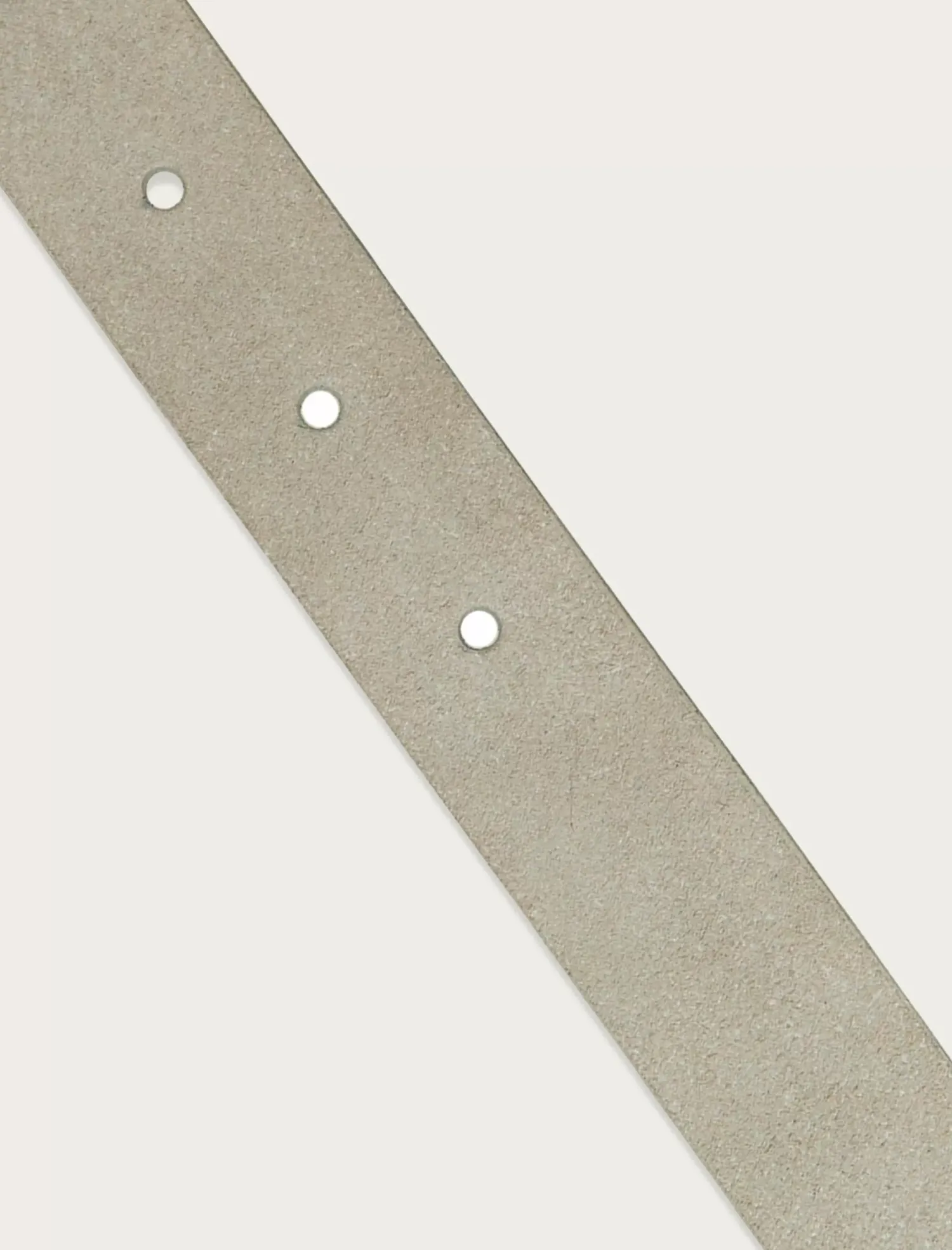 Lucky Brand western suede belt natural*WOMEN Belts