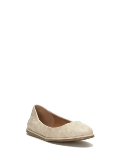 Lucky Brand wimmie ballet flat doeskin*WOMEN Shoes