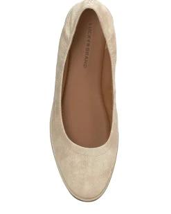 Lucky Brand wimmie ballet flat doeskin*WOMEN Shoes