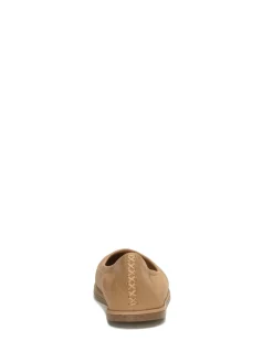 Lucky Brand wimmie ballet flat camel combo*WOMEN Shoes
