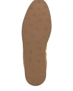 Lucky Brand wimmie ballet flat camel combo*WOMEN Shoes