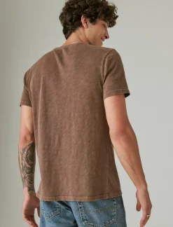 Lucky Brand woodstock carafe*MEN Graphic Tees