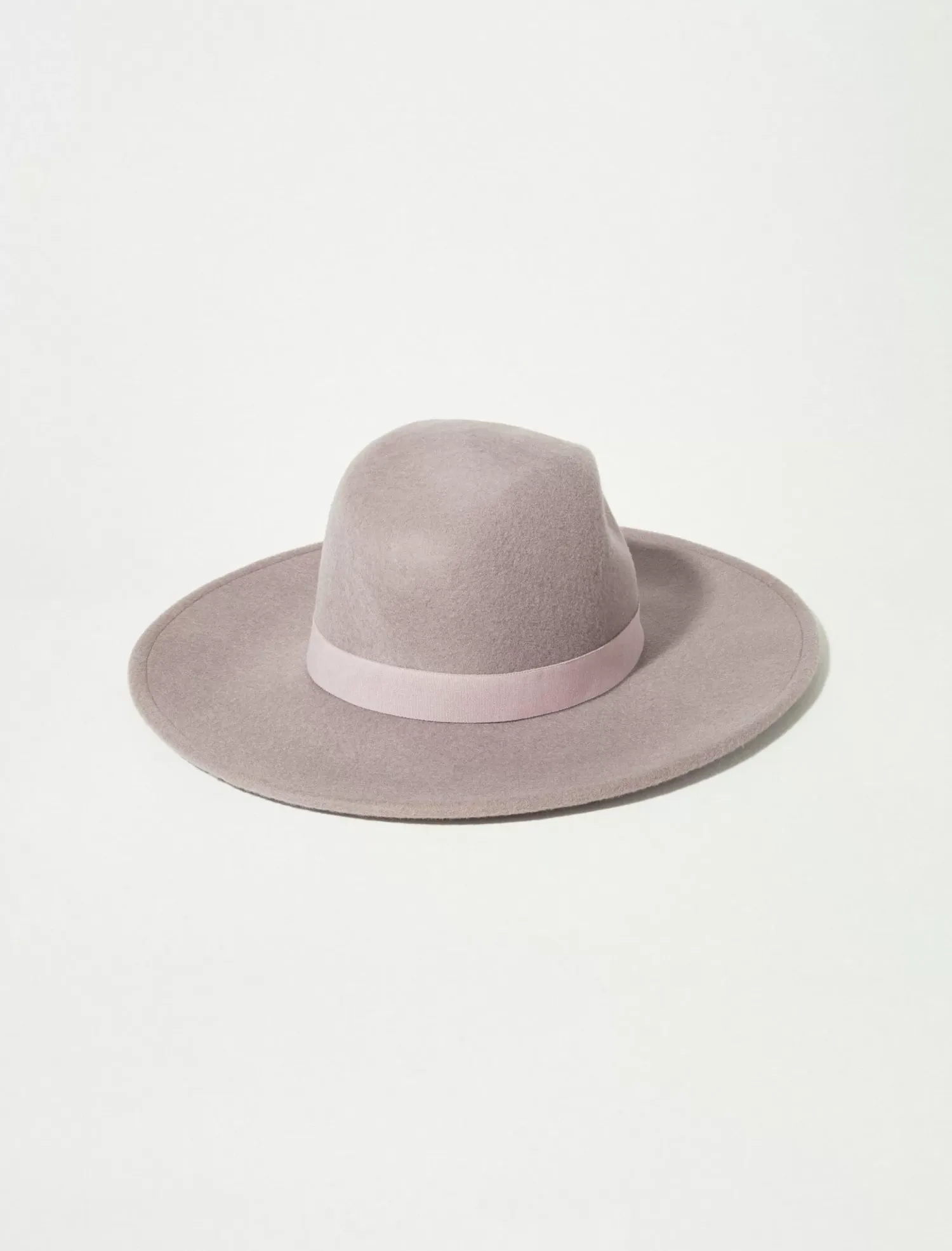 Lucky Brand wool wide brim ranger hat dark grey*WOMEN Hats