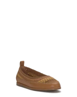 Lucky Brand wylly ballet flat spacedye brown*WOMEN Shoes