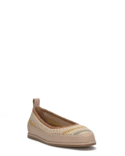 Lucky Brand wylly ballet flat medium light grey*WOMEN Shoes