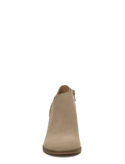 Lucky Brand zemlin wedge bootie camel*WOMEN Shoes