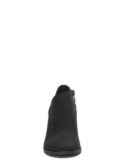 Lucky Brand zemlin wedge bootie black*WOMEN Shoes
